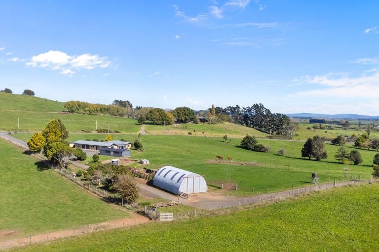 Photo of property in 3061 Tahuna-ohinewai Road, Tahuna, Morrinsville, 3373