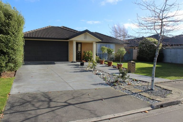 Photo of property in 64 Kinsella Crescent, Aidanfield, Christchurch, 8025
