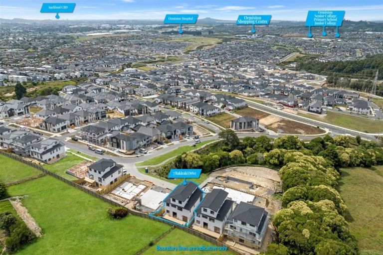 Photo of property in 7 Rakiraki Place, Flat Bush, Auckland, 2019