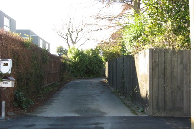Photo of property in 3/16 Onslow Street, St Albans, Christchurch, 8014