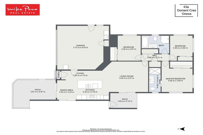 Photo of property in 43a Doment Crescent, Orewa, 0931