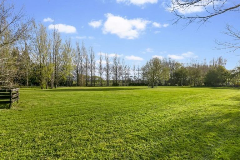 Photo of property in 301 Postman Road, Dairy Flat, Albany, 0794