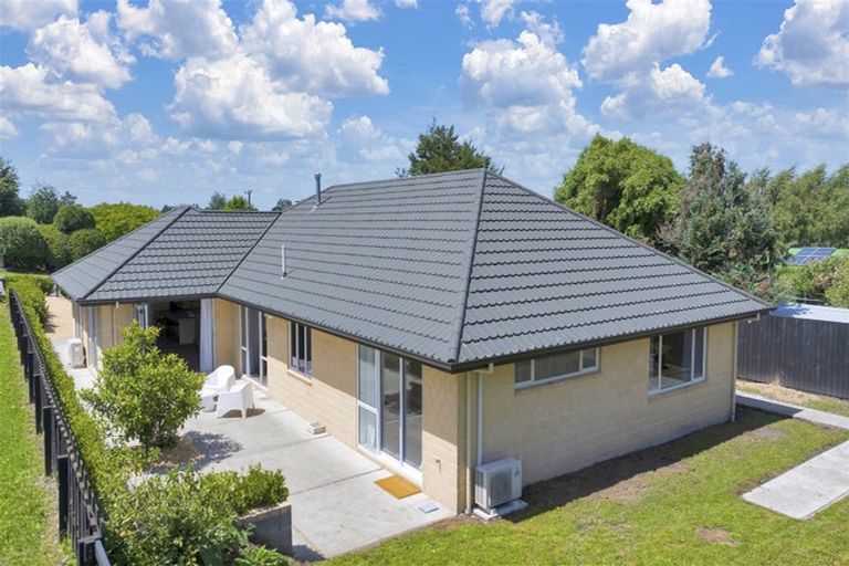 Photo of property in 4a Rata Street, Oxford, 7430