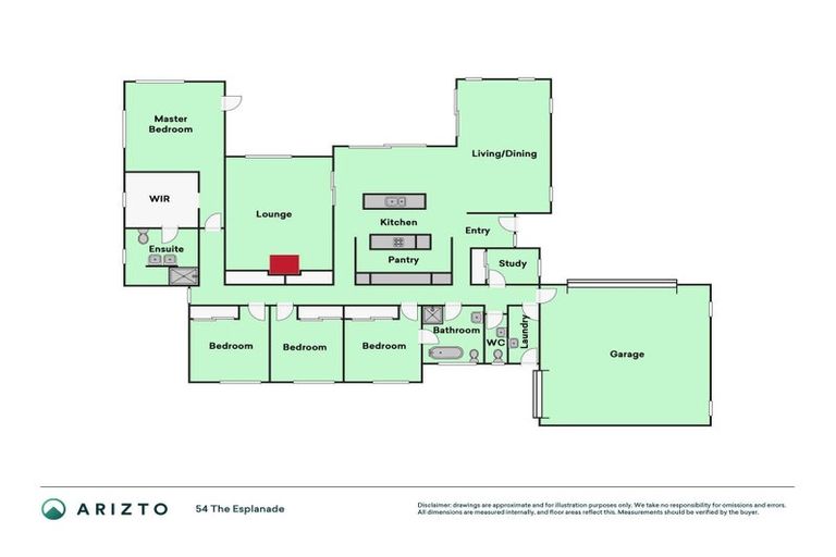 Photo of property in 54 The Esplanade, Pegasus, 7612