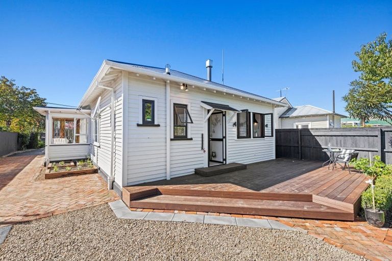 Photo of property in 197 Barrington Street, Somerfield, Christchurch, 8024