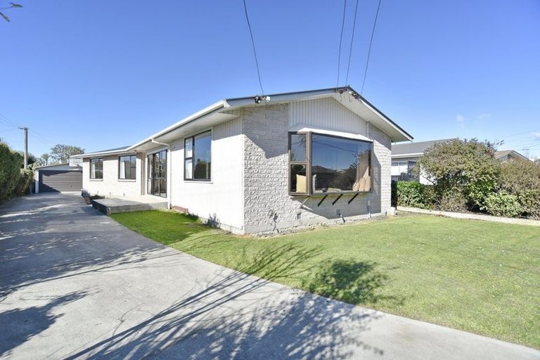 Photo of property in 26 Aintree Street, Bishopdale, Christchurch, 8051