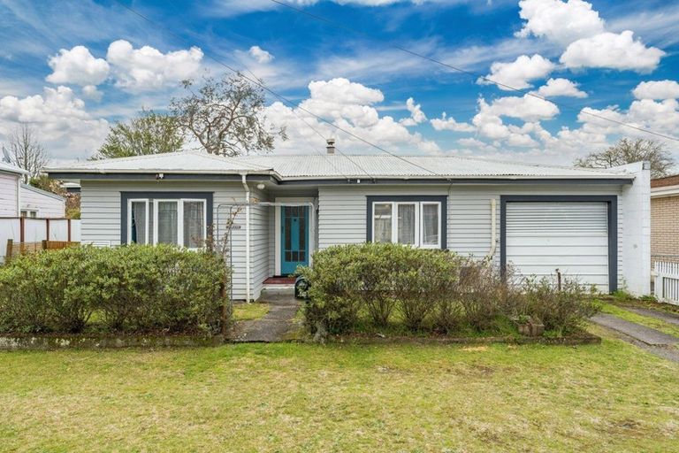 Photo of property in 19 West Street, Taumarunui, 3920