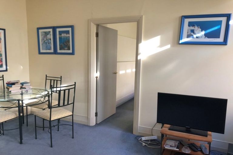 Photo of property in Kelvin House, 1a/16 The Terrace, Wellington Central, Wellington, 6011