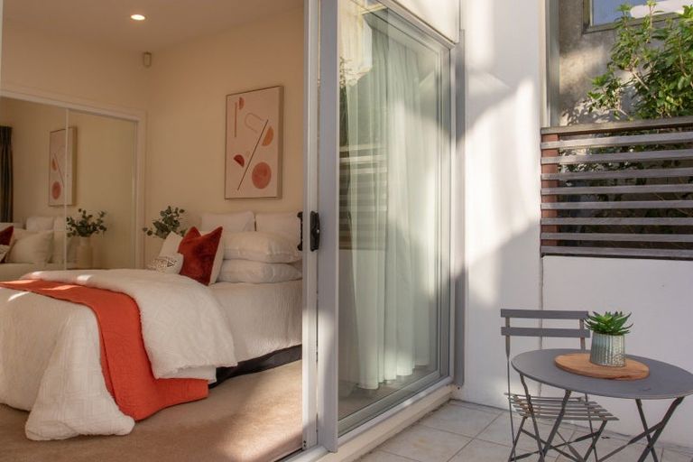 Photo of property in Sol Apartments, 28/37 Jessie Street, Te Aro, Wellington, 6011