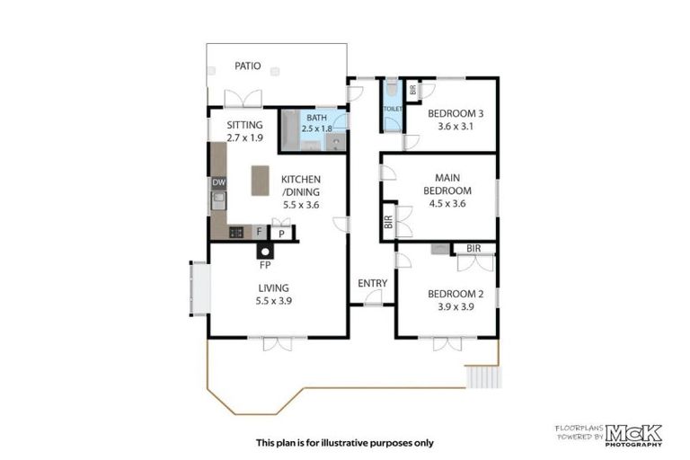 Photo of property in 13 Chilman Street, Strandon, New Plymouth, 4312