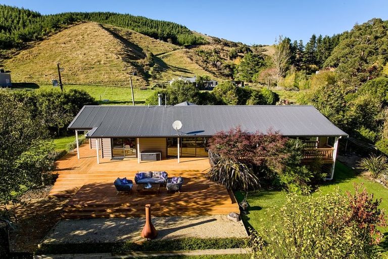 Photo of property in 101 Bulls Run Road, Moonshine Valley, Porirua, 5381