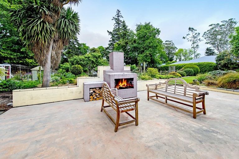 Photo of property in 1311 Courtenay Road, Kirwee, Darfield, 7571