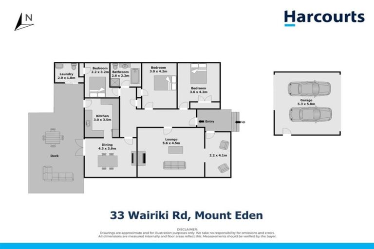Photo of property in 33 Wairiki Road, Mount Eden, Auckland, 1024