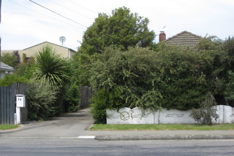 Photo of property in 38 Harman Street, Addington, Christchurch, 8024