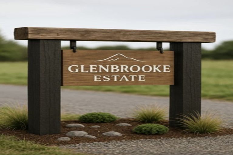 Photo of property in 172 Stockdills Road, Amberley, 7481