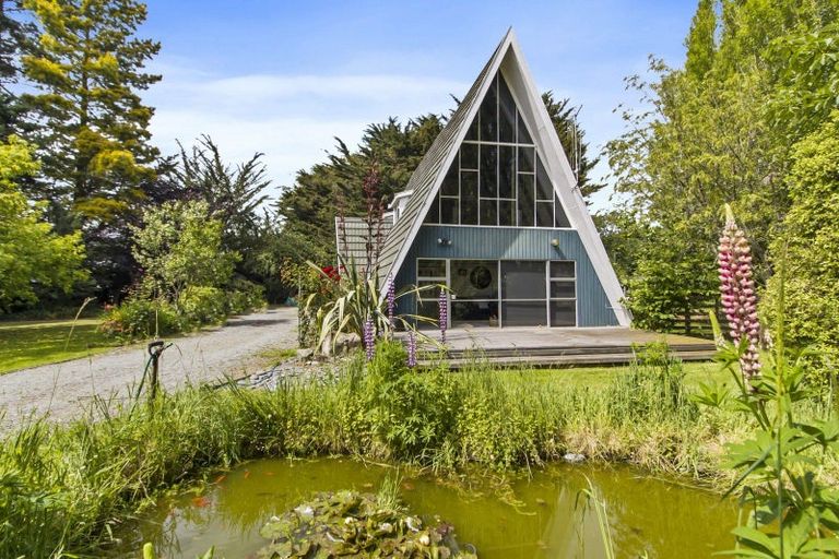 Photo of property in 29 Beaconsfield Flat Road, Pareora West, Timaru, 7972