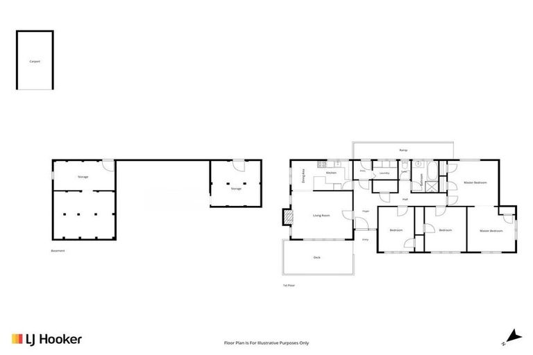 Photo of property in 106 Helensburgh Road, Halfway Bush, Dunedin, 9010