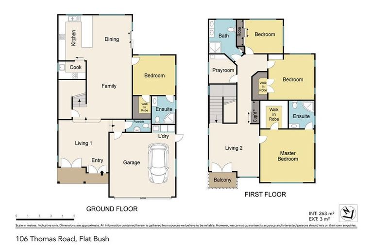 Photo of property in 106 Thomas Road, Flat Bush, Auckland, 2019