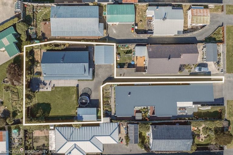 Photo of property in 221a Pine Avenue, South New Brighton, Christchurch, 8062