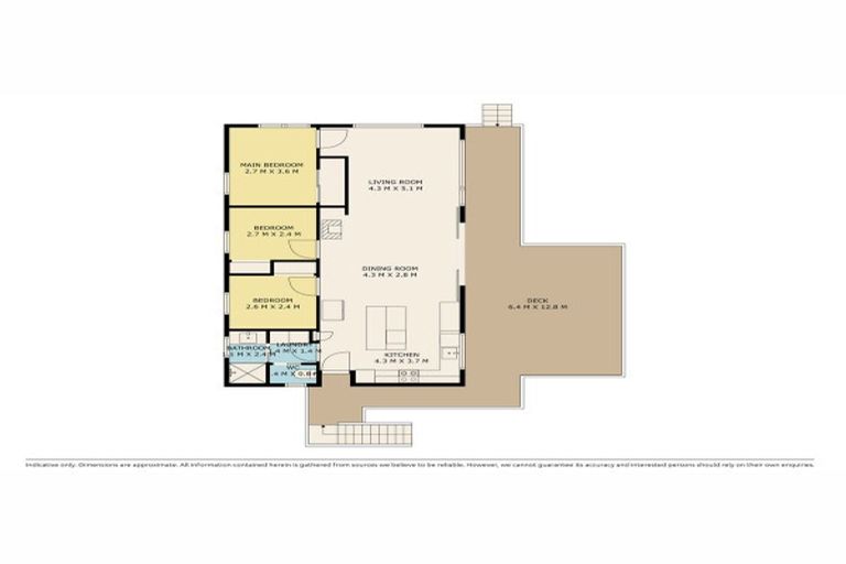 Photo of property in 10 Bennett Street, Port Albert, Wellsford, 0973