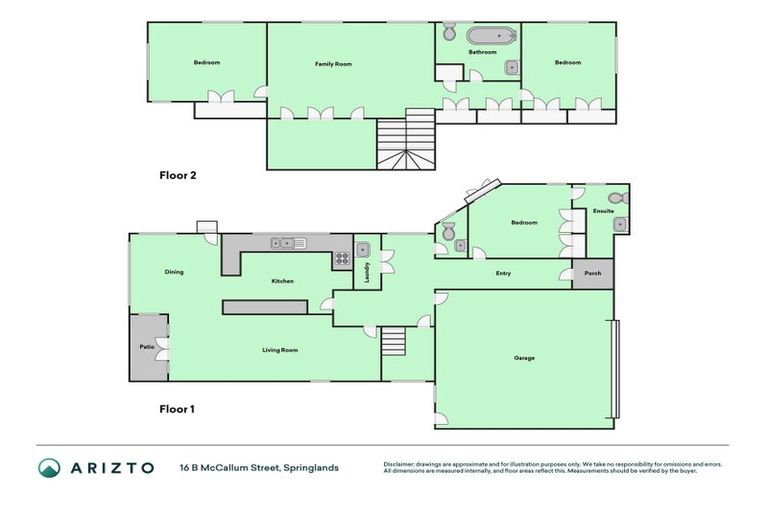 Photo of property in 16b Mccallum Street, Springlands, Blenheim, 7201