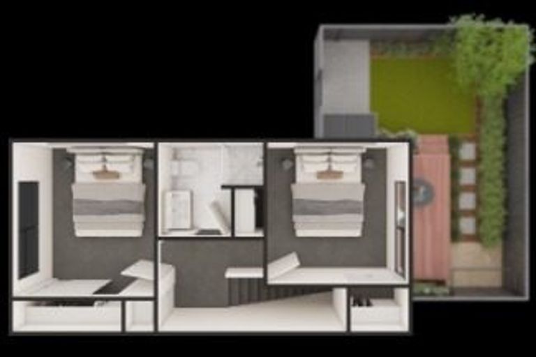 Photo of property in 6/92 Milton Street, Somerfield, Christchurch, 8024