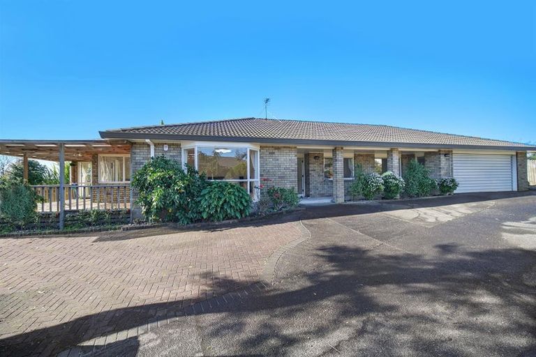 Photo of property in 178 Millhouse Drive, Golflands, Auckland, 2013