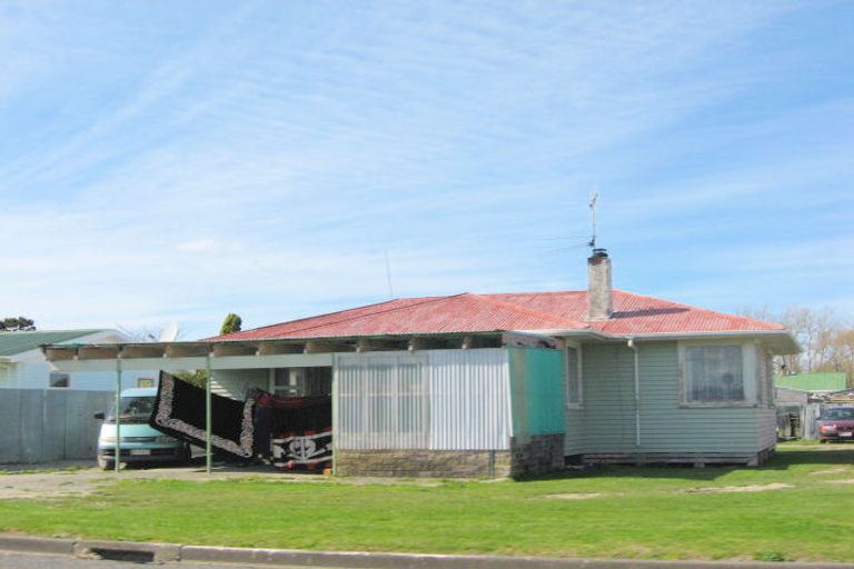 Photo of property in 153 Apatu Street, Wairoa, 4108