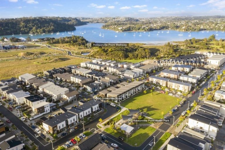 Photo of property in 56 Onekiritea Road, Hobsonville, Auckland, 0616