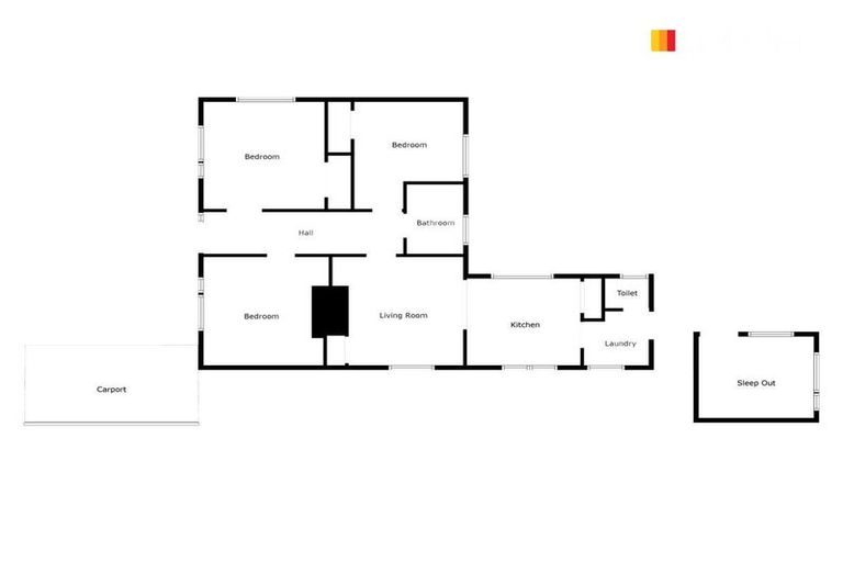 Photo of property in 38 Carr Street, North East Valley, Dunedin, 9010