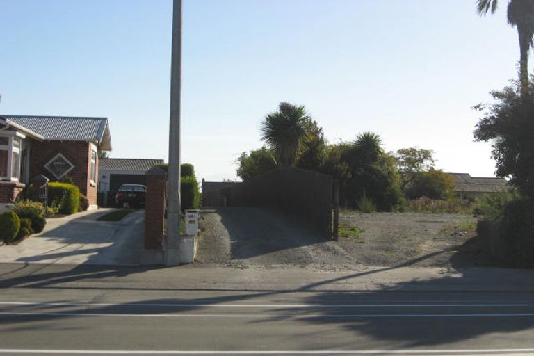 Photo of property in 210a Otipua Road, West End, Timaru, 7910
