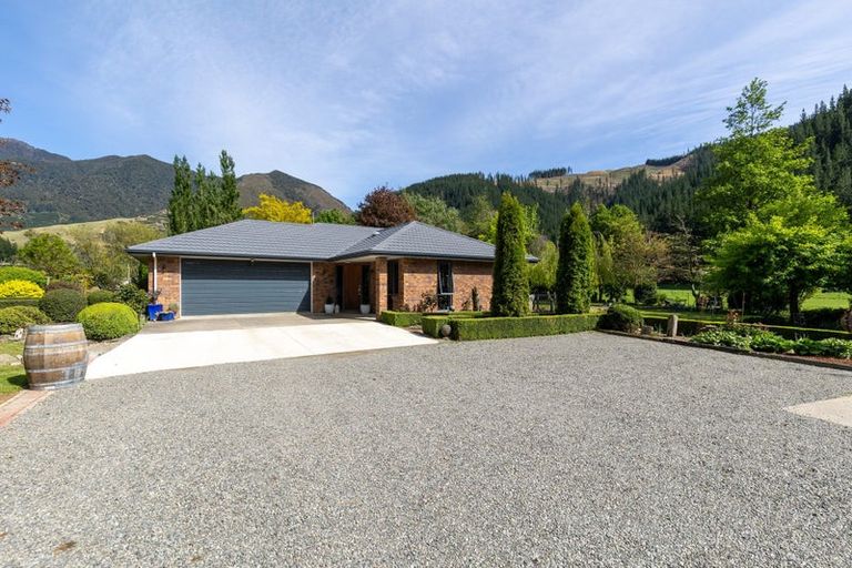 Photo of property in 208 Mount Riley Road, Okaramio, Havelock, 7178