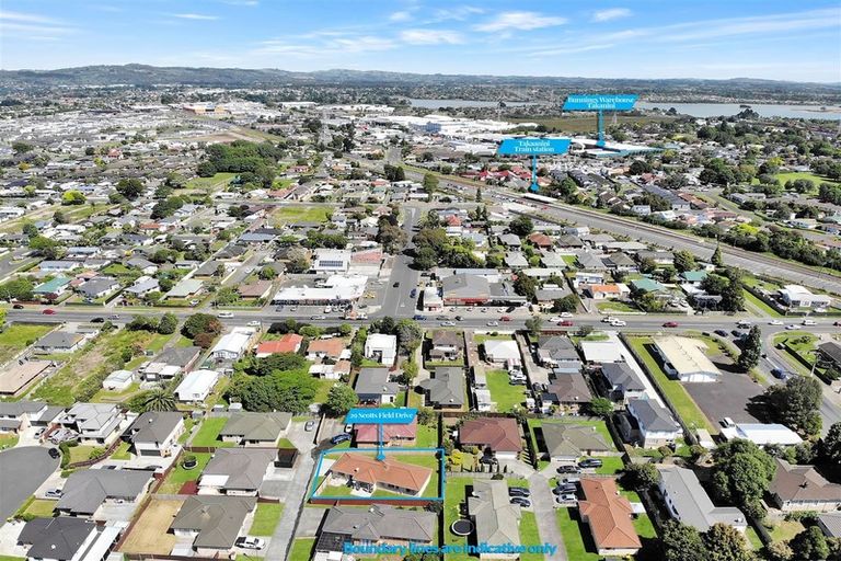 Photo of property in 29 Scotts Field Drive, Takanini, 2112