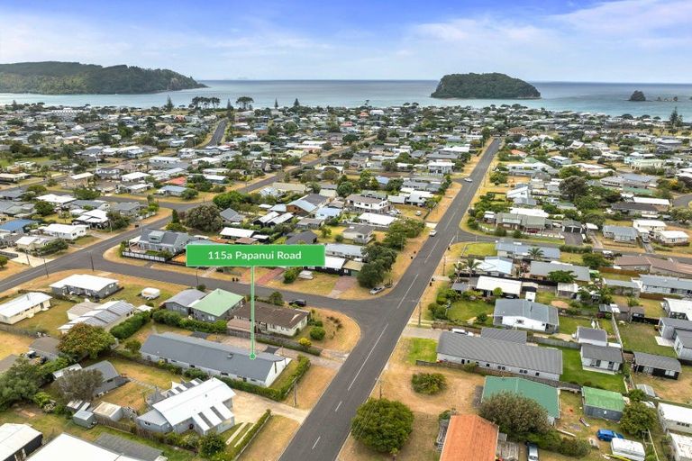 Photo of property in 115a Papanui Road, Whangamata, 3620
