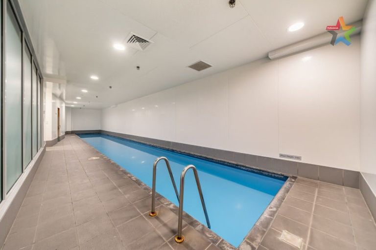 Photo of property in Soho Apartments, 203/74 Taranaki Street, Te Aro, Wellington, 6011