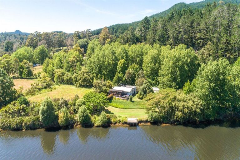 Photo of property in 345 Hikuai Settlement Road, Hikuai, 3579