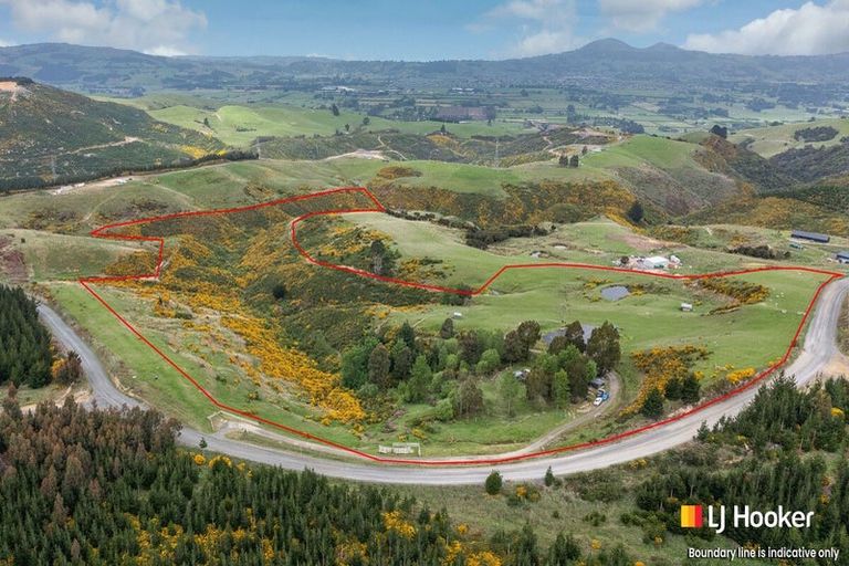 Photo of property in 448 Taioma Road, North Taieri, Mosgiel, 9092