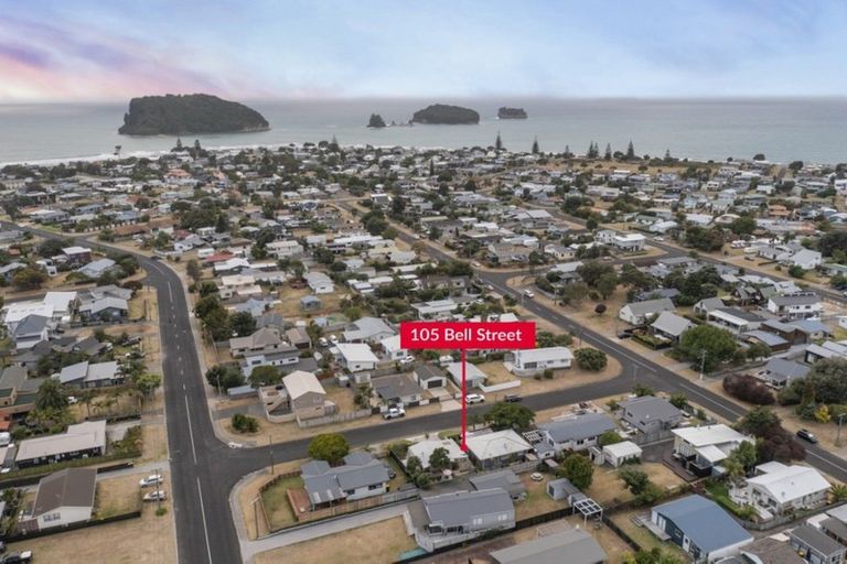 Photo of property in 105 Bell Street, Whangamata, 3620