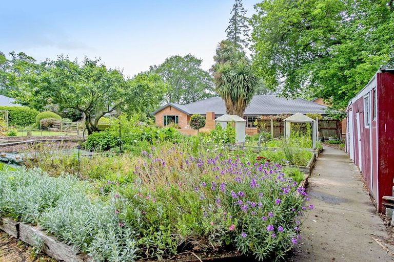 Photo of property in 1311 Courtenay Road, Kirwee, Darfield, 7571