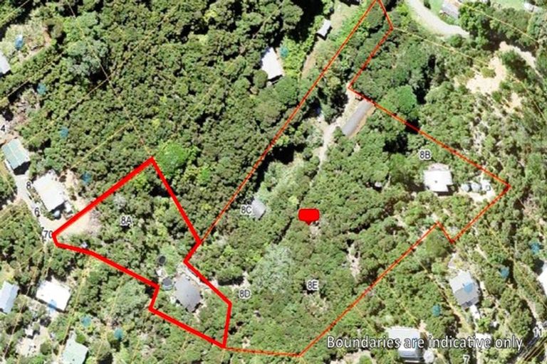 Photo of property in 8a Schoolhouse Bay Road, Kawau Island, 0920