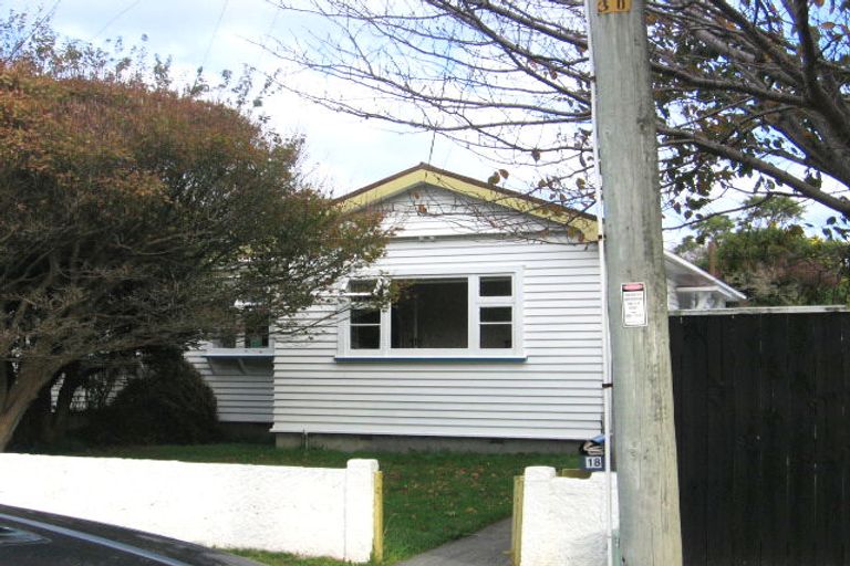 Photo of property in 18 Epuni Street, Hutt Central, Lower Hutt, 5011