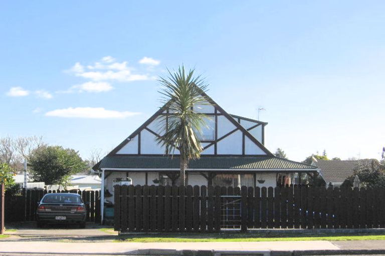 Photo of property in 133 Dominion Road, Papakura, 2110