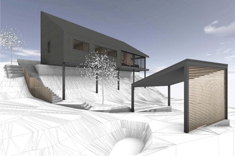 Photo of property in 27 Iles Lane, Cashmere, Christchurch, 8022