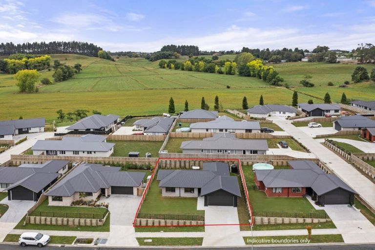 Photo of property in 4 Jourdain Place, Kihikihi, Te Awamutu, 3800