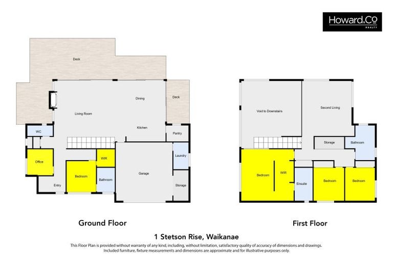 Photo of property in 1 Stetson Rise, Waikanae, 5391