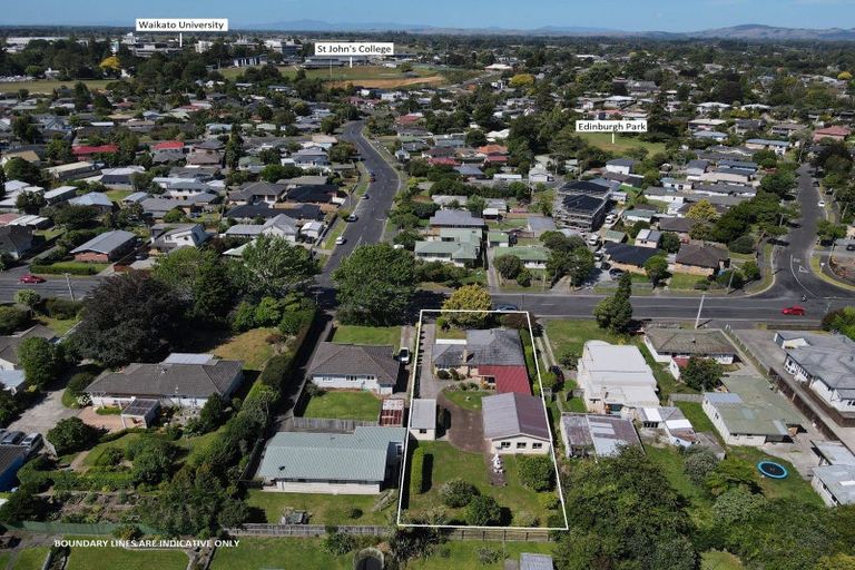 Photo of property in 29 Knighton Road, Hillcrest, Hamilton, 3216