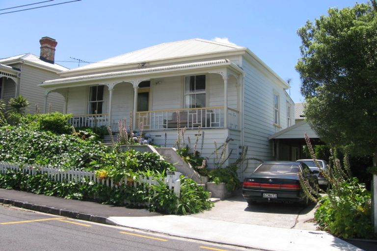 Photo of property in 52 John Street, Ponsonby, Auckland, 1011