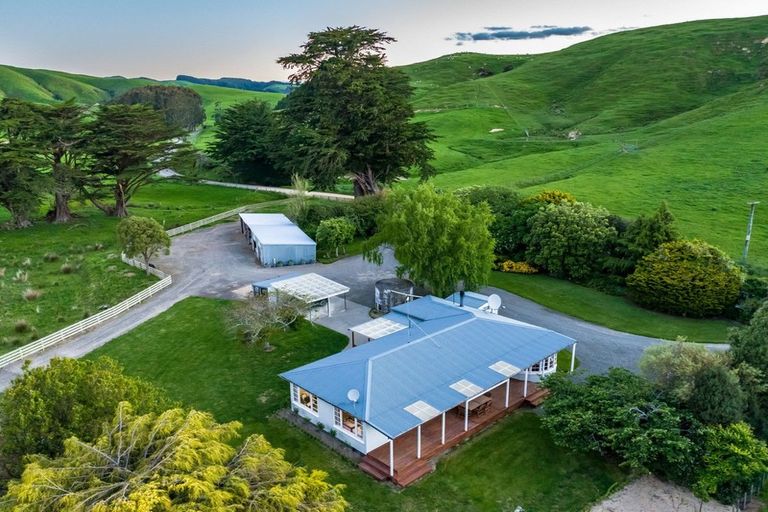 Photo of property in Mangaoranga Road, Eketahuna, 4994
