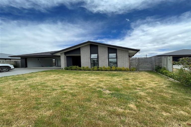 Photo of property in 2 Billy T Lane, Rolleston, 7615