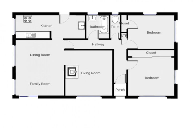 Photo of property in 11 Mcglashen Street, Motueka, 7120